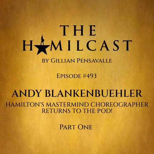 #493: Andy Blankenbuehler Returns! // Part One