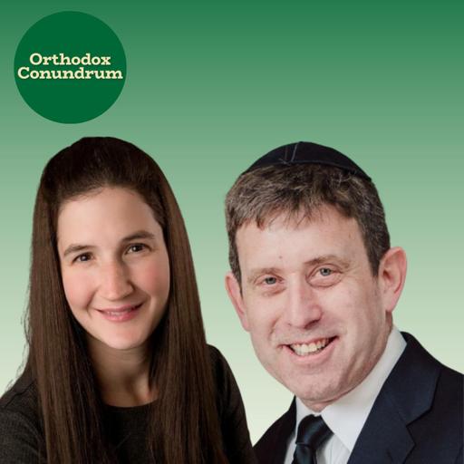 A $10,000 Bottle of Scotch: Alcohol Abuse, Conspicuous Consumption, and Orthodox Life Today, with Rabbi Jonathan Muskat and Rachel Tuchman (272)