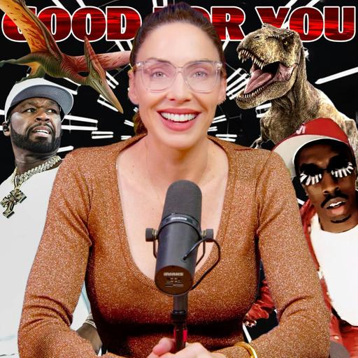Can't Stop, Won't Stop | Good For You Podcast with Whitney Cummings | EP 320