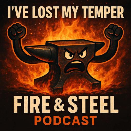 I've lost my temper