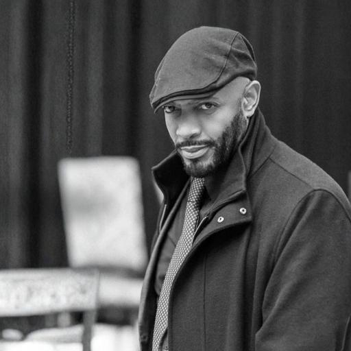 Laughter and Tears with Omar Regan