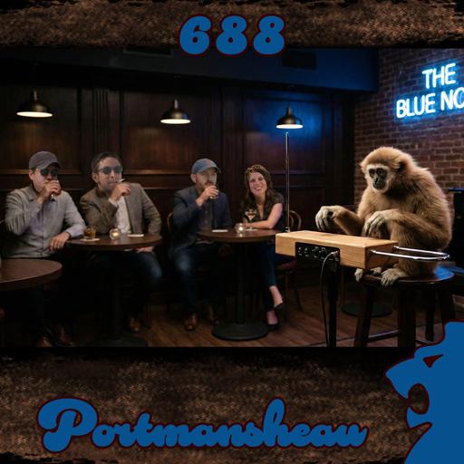 688: This Cat Refuses to Eat Until We Play the Piano