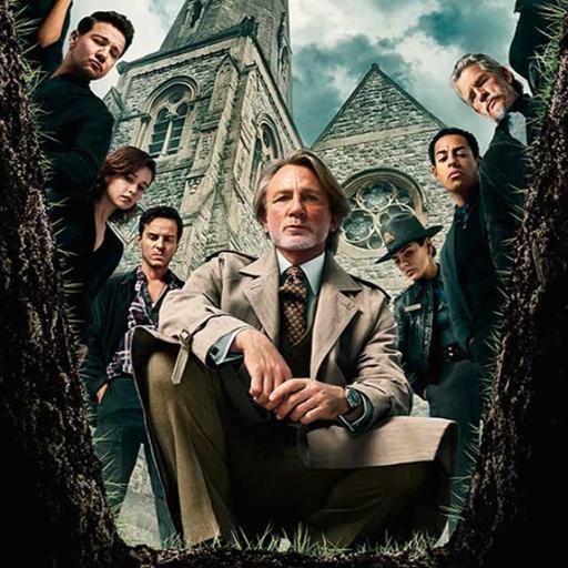 Puñales por la espalda: de entre los muertos. Netflix compra Warner.