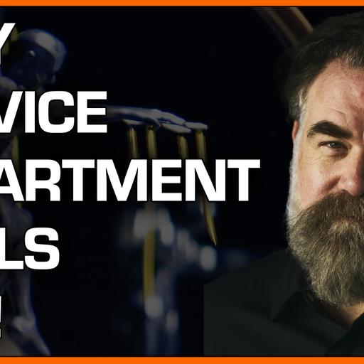 SDR #336: Why Service Department Goals Fail!