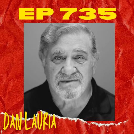 The Brett Allan Show — Conversation with Actor & Playwright Dan Lauria