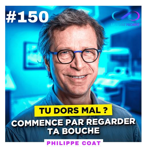Tu dors mal ? Commence par regarder ta bouche - Philippe Coat
