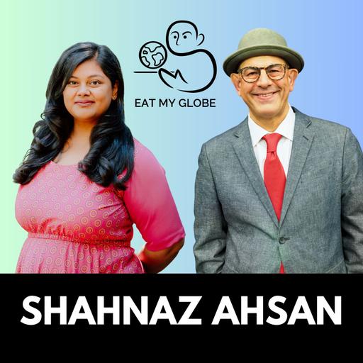 Interview with Award-Winning Author, Shahnaz Ahsan