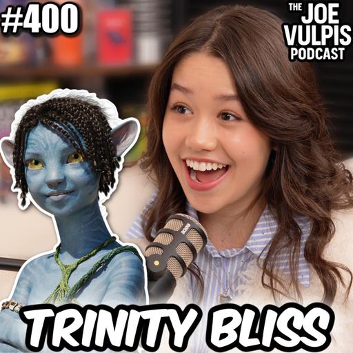 Avatar: Fire and Ash | Exclusive Interview with Star Actress Trinity Bliss