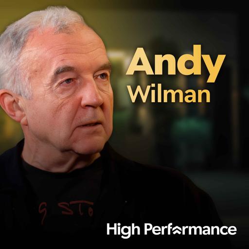 TOP RATED | Andy Wilman: Top Gear Boss On Show's Meteoric Rise, BBC Exit & Clarkson Sacking (E382)