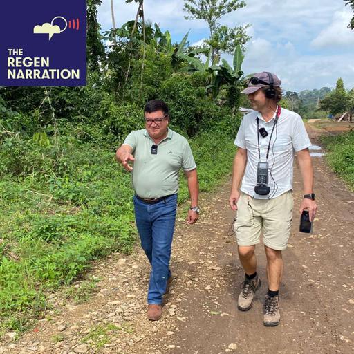 The New Freedom: How a Refugee Return Became a Thriving Multi-Cultural Community, Cooperative & Education Centre