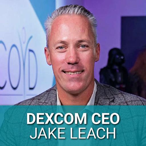 Dexcom G7 Sensor, The 15-Day Sensor, and What to Expect from G8 with CEO Jake Leach