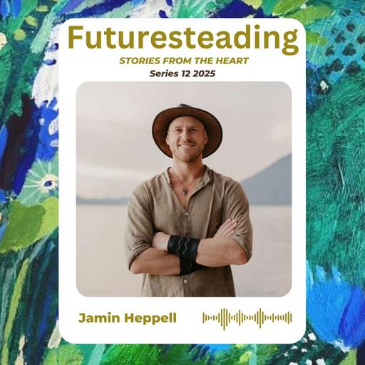 Ep 209 Jamin Heppell - Lessons from the Mountains: Resilience and Leading with Conviction