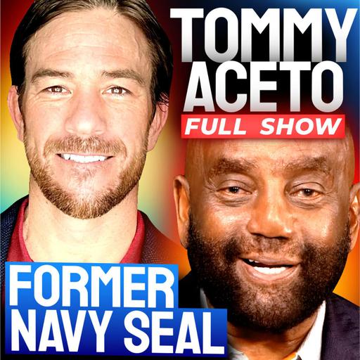 Former Navy Seal Tommy Aceto Joins Jesse Lee Peterson! (#431)