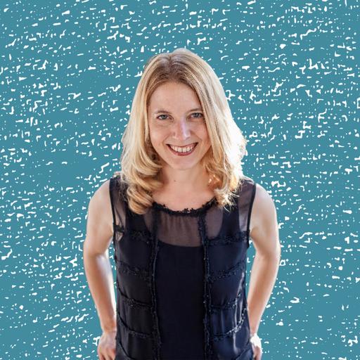 Laura Vanderkam on Making Time to Write (JanYourStory Prep)