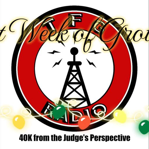 TFG Radio Episode 282 | Grotmas Week 1