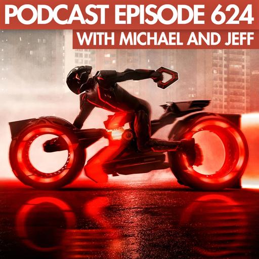 The Rage Select Podcast: Episode 624 with Michael and Jeff!