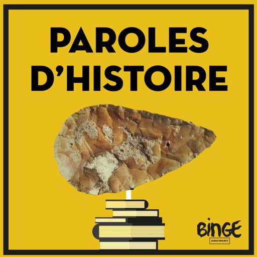 412. Écrire la Préhistoire, avec Pierre Schoentjes