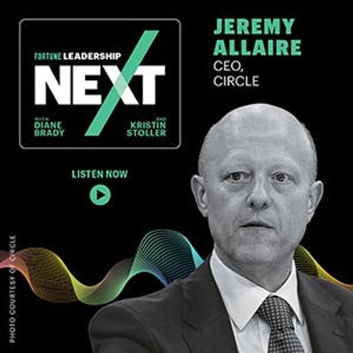 Why Circle’s CEO Says Stablecoin Regulation Is Essential | Leadership Next