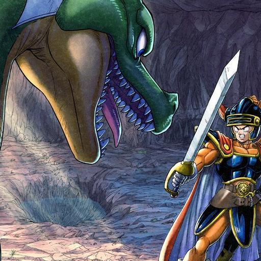Retro Warriors 542 - Dragon Quest 1 HD-2D, Part 2