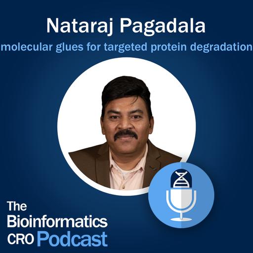 Nataraj Pagadala - molecular glues for targeted protein degradation