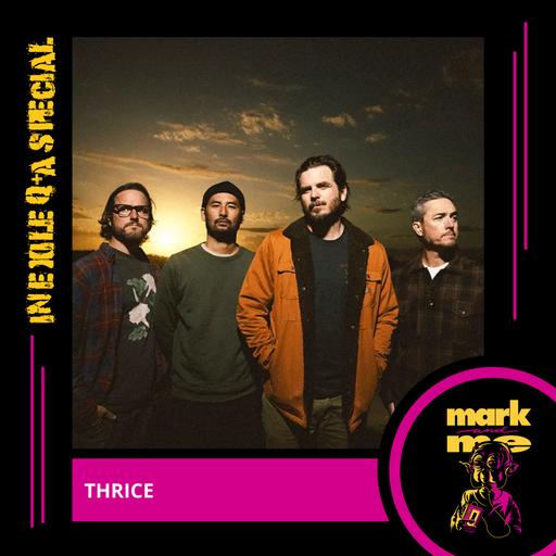 Episode 474: Dustin Kensrue (Thrice) In Exile Q&A Special