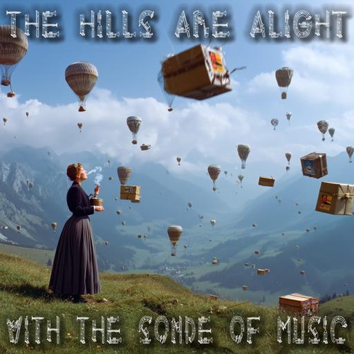 APG 687 – The Hills are Alight with the Sonde of Music