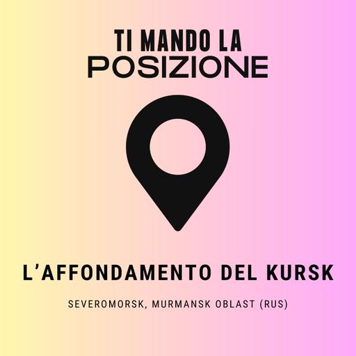 L'affondamento del Kursk - Severomorsk, Murmansk Oblast (RUS)