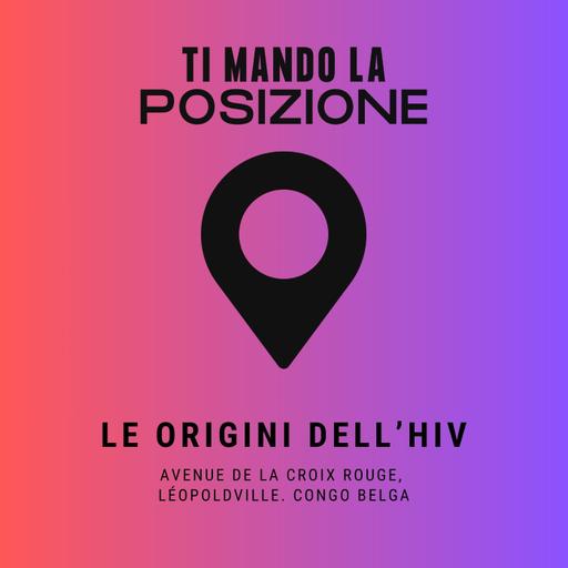 Le origini dell'HIV - Avenue de la Croix Rouge, Léopoldville (CB)