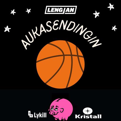 Aukasendingin: Hverjir hafa sýnt mestu framfarir, topp 5 he´s with us og er Hilmar Smári á leiðinni heim?