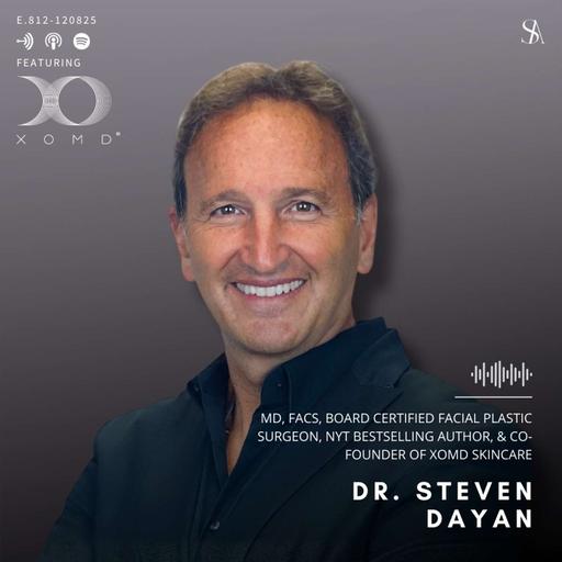 Decoding The Science of Beauty with Dr. Steven Dayan