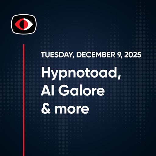 Hypnotoad, AI Galore, Storm-0249, DocuSign, Broadside, Goldblade, Aaran Leyland... - SWN #536