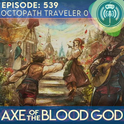 Octopath Traveler 0 Review w/ Jesse Vitelli