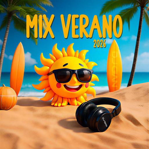 Mix Verano 2026