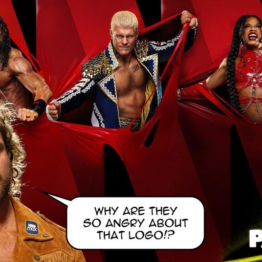 Don't Cross the (Wrestling) Streams