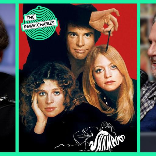 ‘Shampoo’ With Bill Simmons, Cameron Crowe, and Sean Fennessey