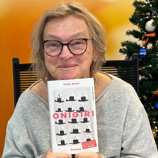 "Onigiri" von Yuko Kuhn