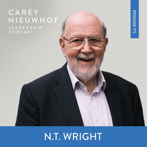 CNLP 772 | The Making of NT Wright: His Calling, What He Gave Up, His Influences, And His Views on Spiritual Warfare and Demonizing Your Enemies