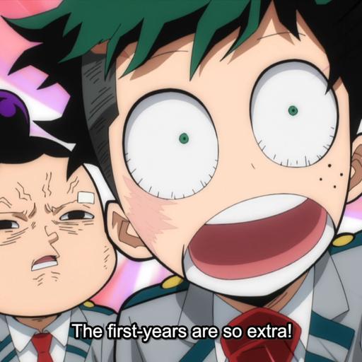 The Girl Who Loves Smiles - My Hero Academia Episode 169 Explained