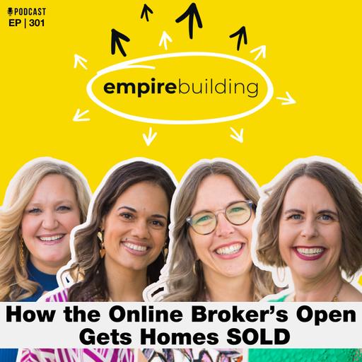 301. How the Online Broker’s Open Gets Homes SOLD