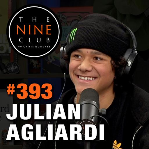 #393 - Julian Agliardi