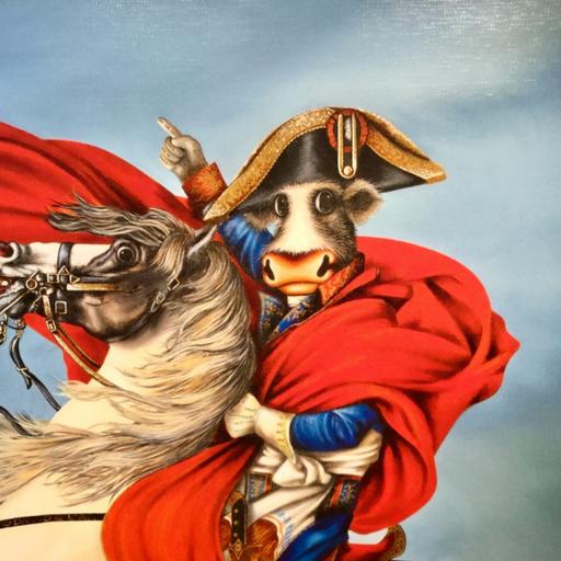 E316: The Bovine of Western Civilization