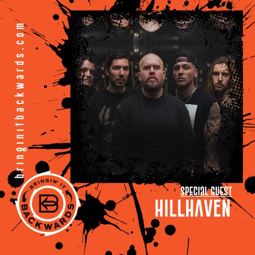 BiB: Chris Kelly (Hillhaven) - How Lindsay Lohan Inspired My Rock Career!