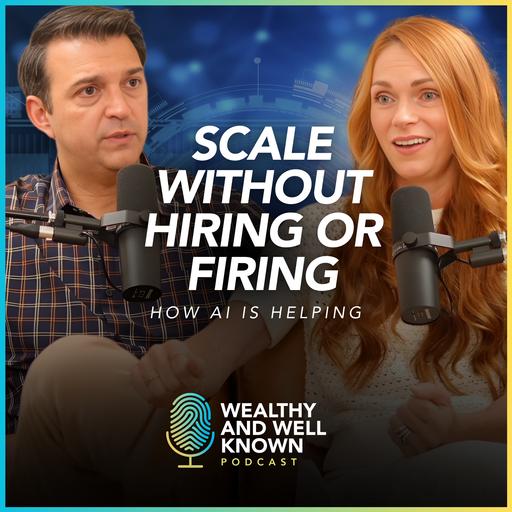 How AI Is Helping Us Scale Without Hiring or Firing: The Future of Personal Brands Starts Here