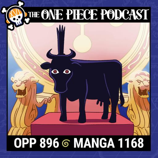 Episode 896, “Frosty Chocolate Mu-Shakes” (with Henry Thurlow)