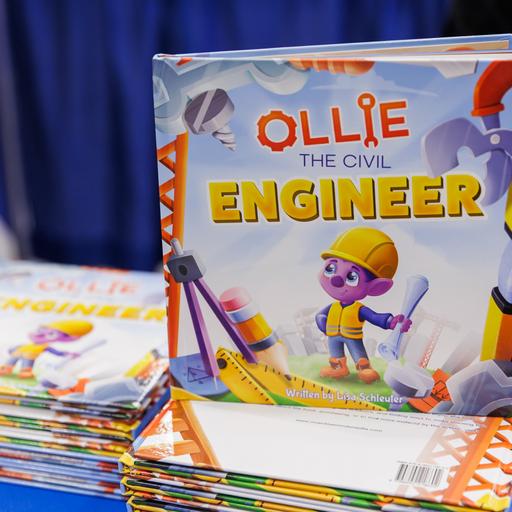 Episode 184: Meet Ollie the Civil Engineer