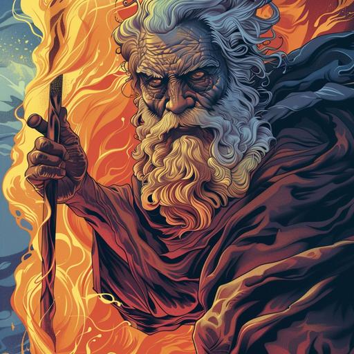 Moses and the Anunnaki Origins of The Bible | Jordan Maxwell