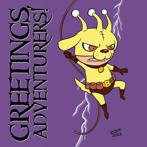 Campaign 2: Episode 165 - Scatter Rescue