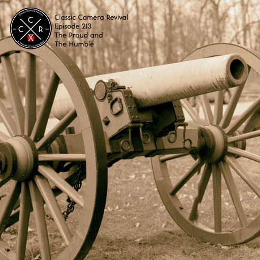 Episode 213 - The Proud & The Humble