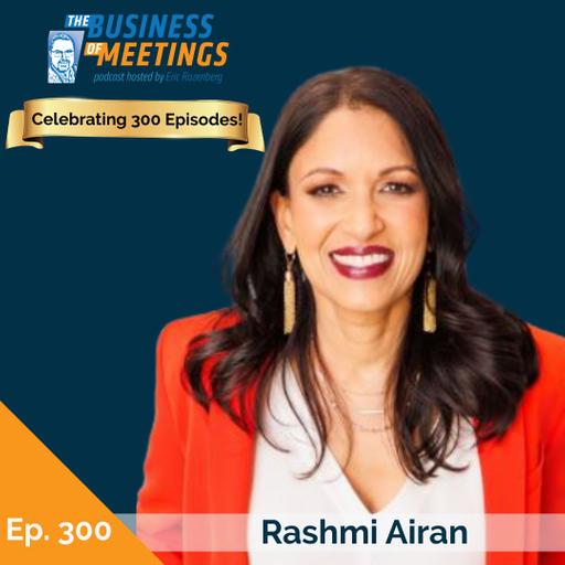 300: When Accountability Becomes Power: Rashmi Airan's Story of Resilience
