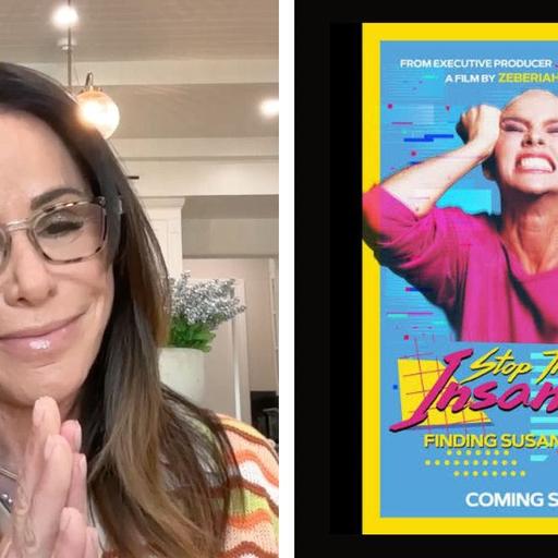 Susan Powter on Taking Back Her Life